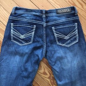 Rock and Roll Cowgirl NWOT Bootcut