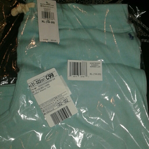 Polo Ralph Lauren mesh shorts - Picture 1 of 1