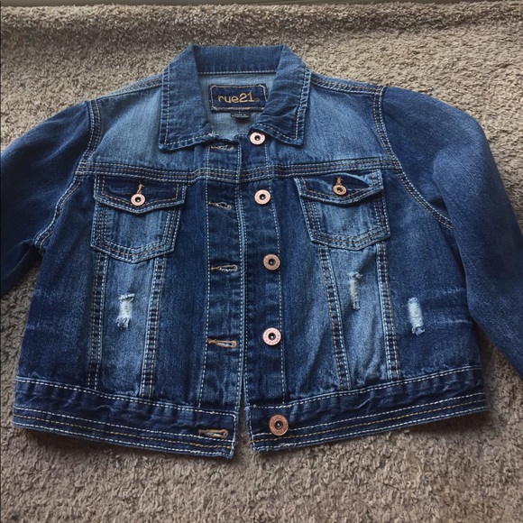 Jean jacket - Picture 2 of 2