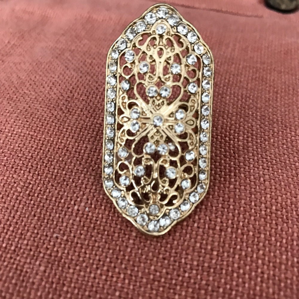 Cute ring