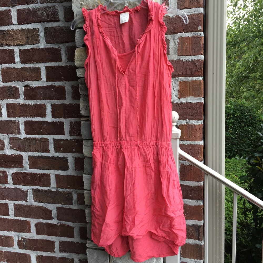Ella moss dress