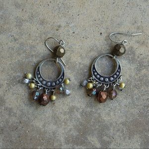 Chandelier Earrings