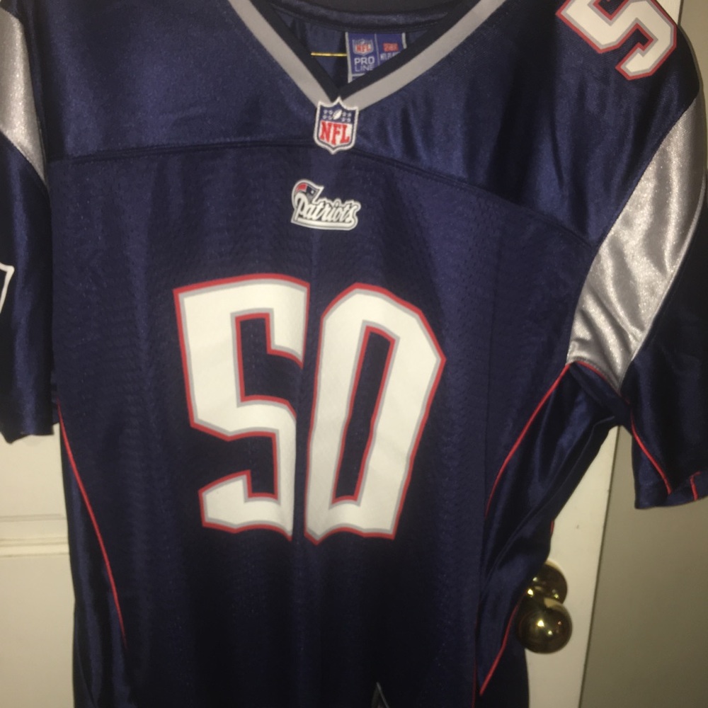 Ninkovich Patriots Jersey