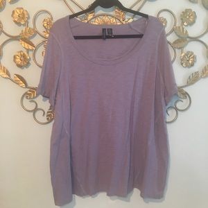 ⭐️CLOSET SALE⭐️ NWOT Plus Size Cynthia Rowley Top