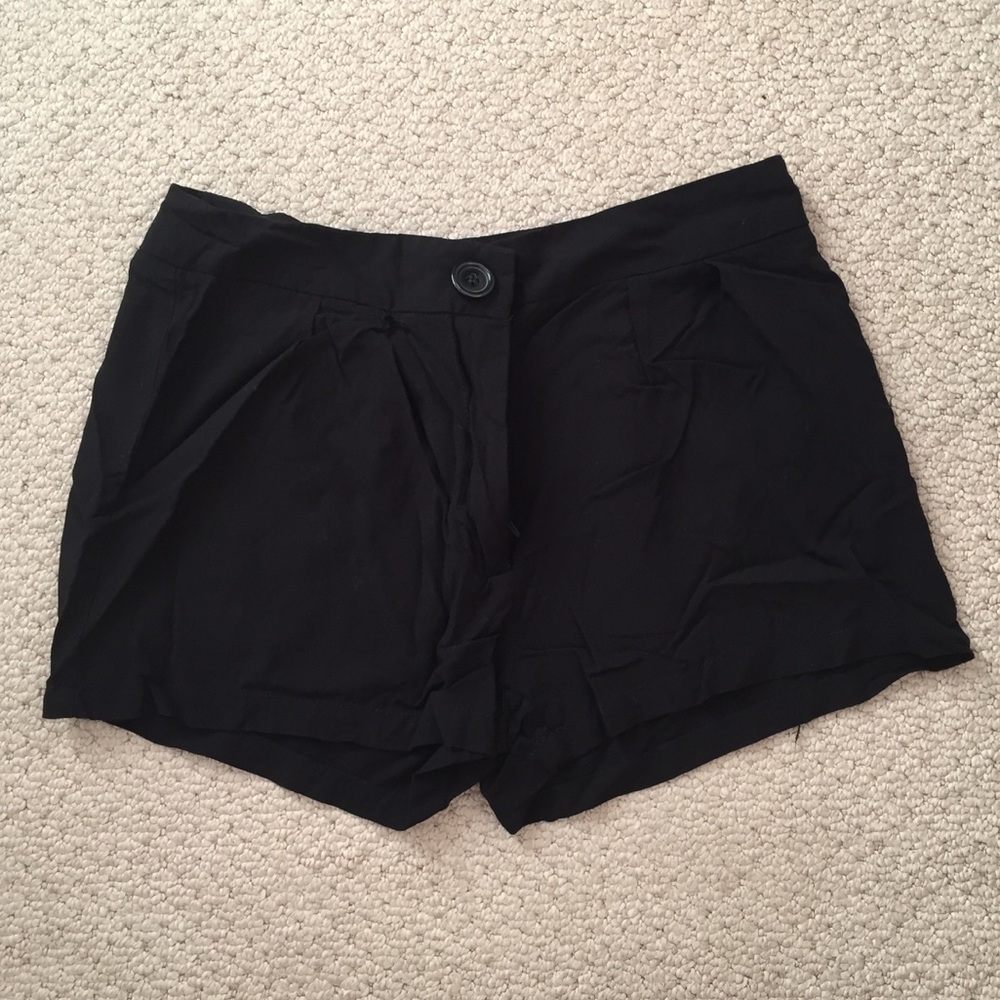 Black Cotton On shorts