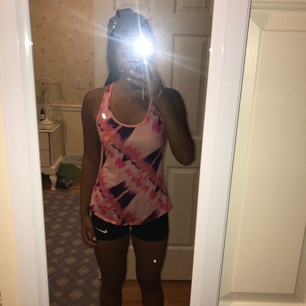 Asics workout top