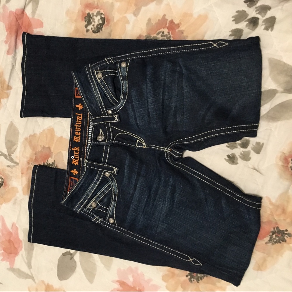Rock Revival sz 26