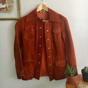 100% Genuine Leather Jacket