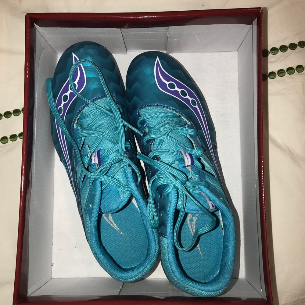 Asics track spikes