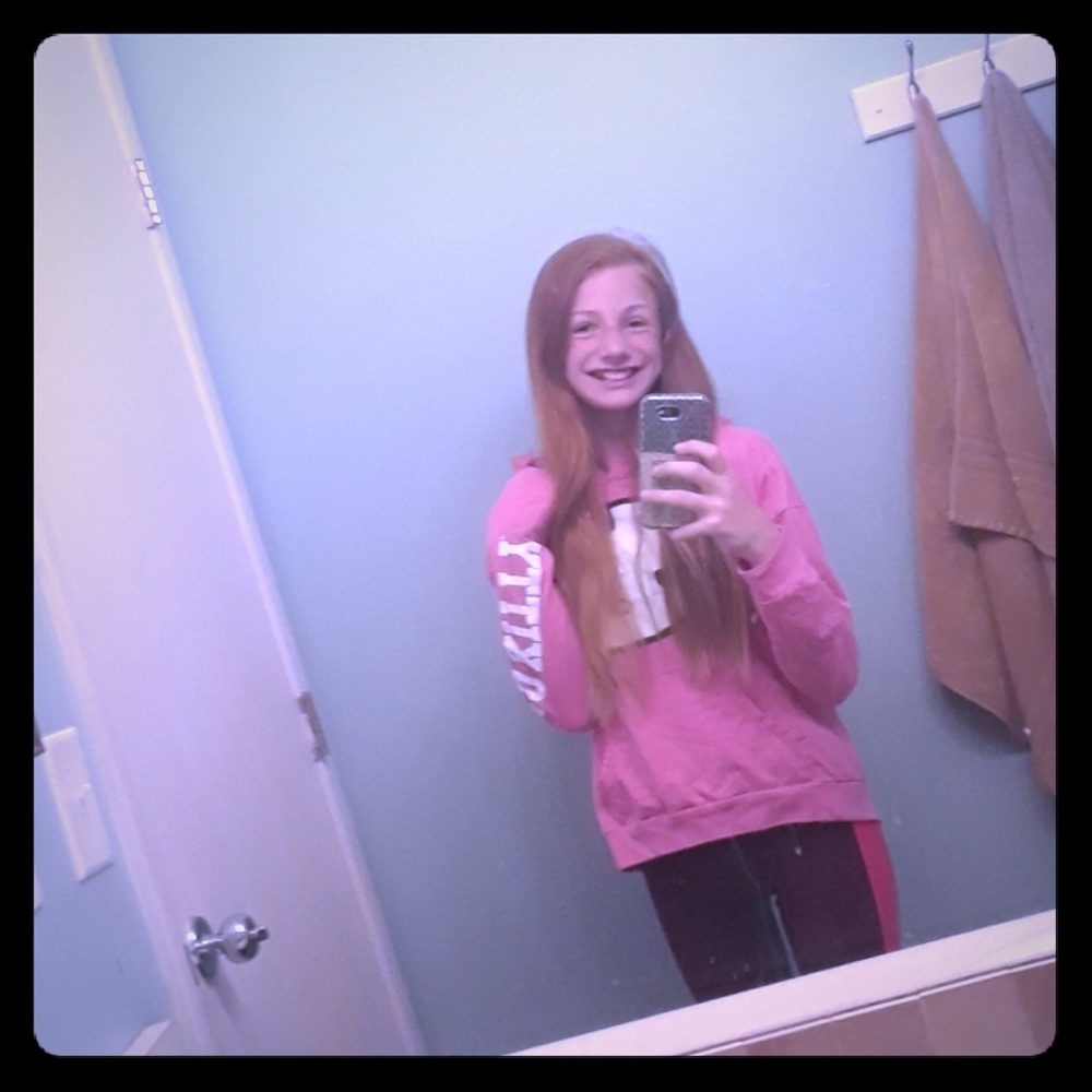 Hello kitty sweatshirt