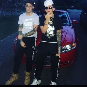 Meet your Posher, Drew