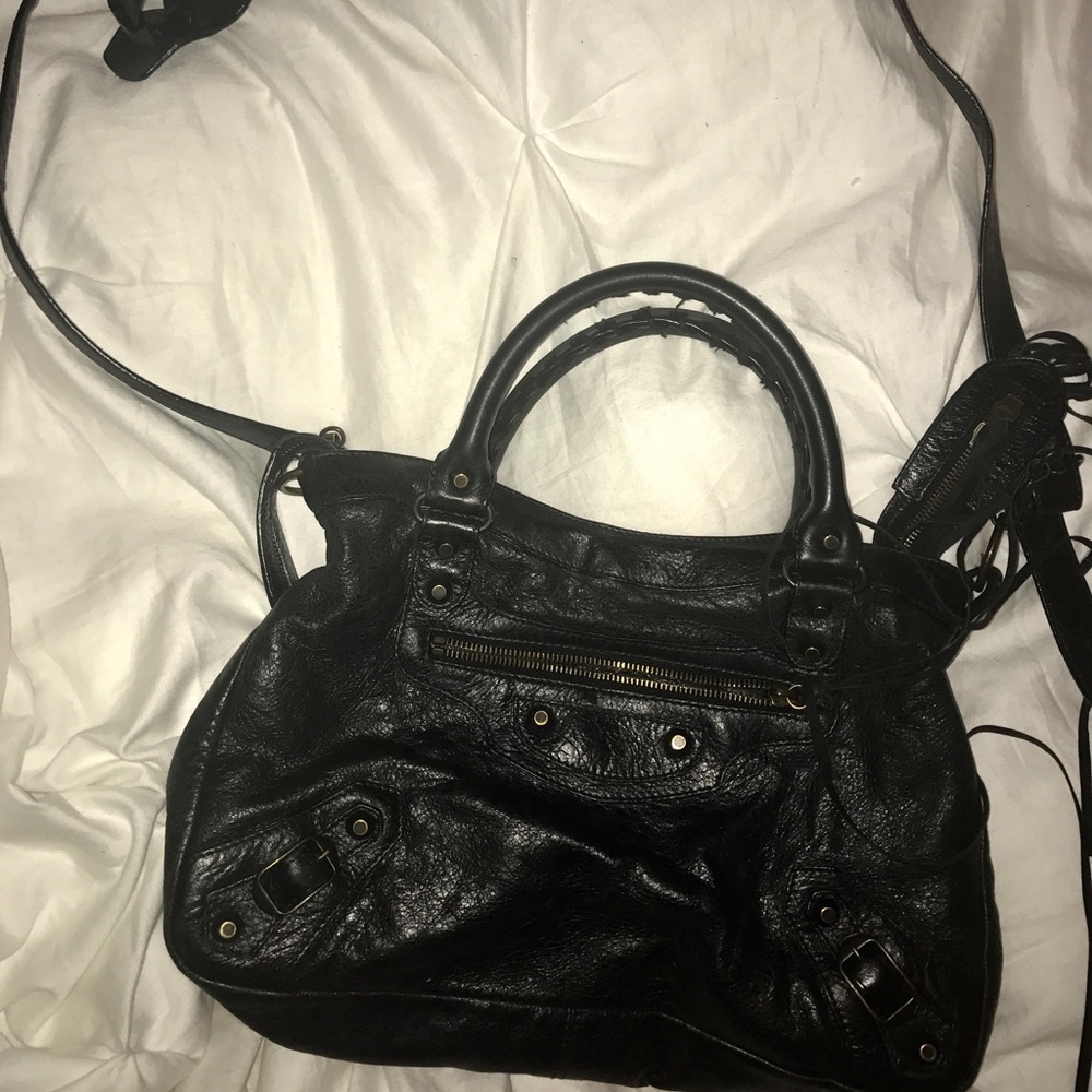 Balenciaga classic city bag