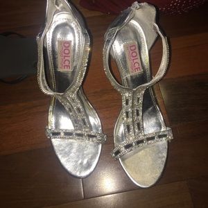 cute homecoming heels