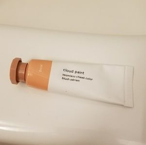 Glossier cloud paint x dusk