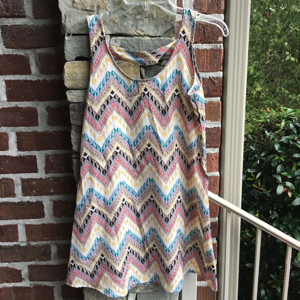 Boutique dress