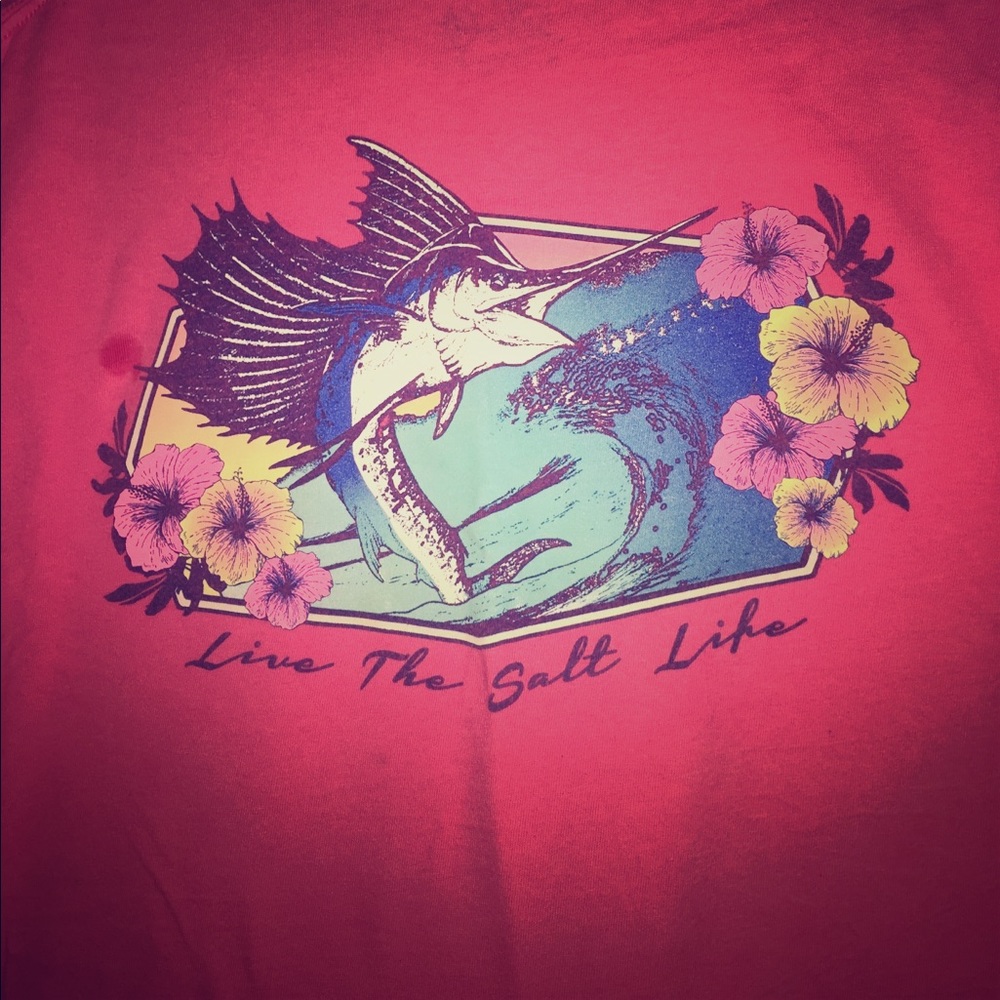 Salt Life Tshirt
