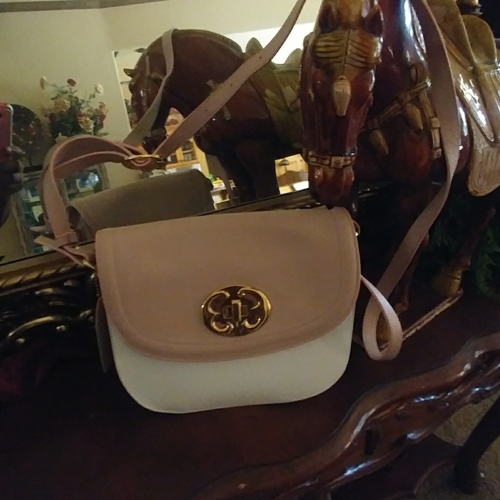 Emma fox crossbody bag