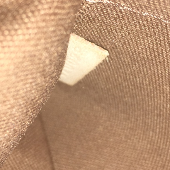 Louis Vuitton Monogram Tivoli PM Satchel in Brown - Picture 4 of 4