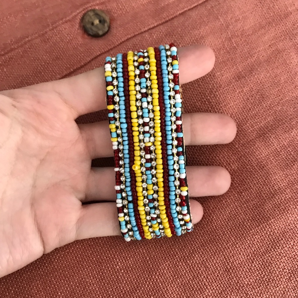 Reversible bracelet - Picture 2 of 8