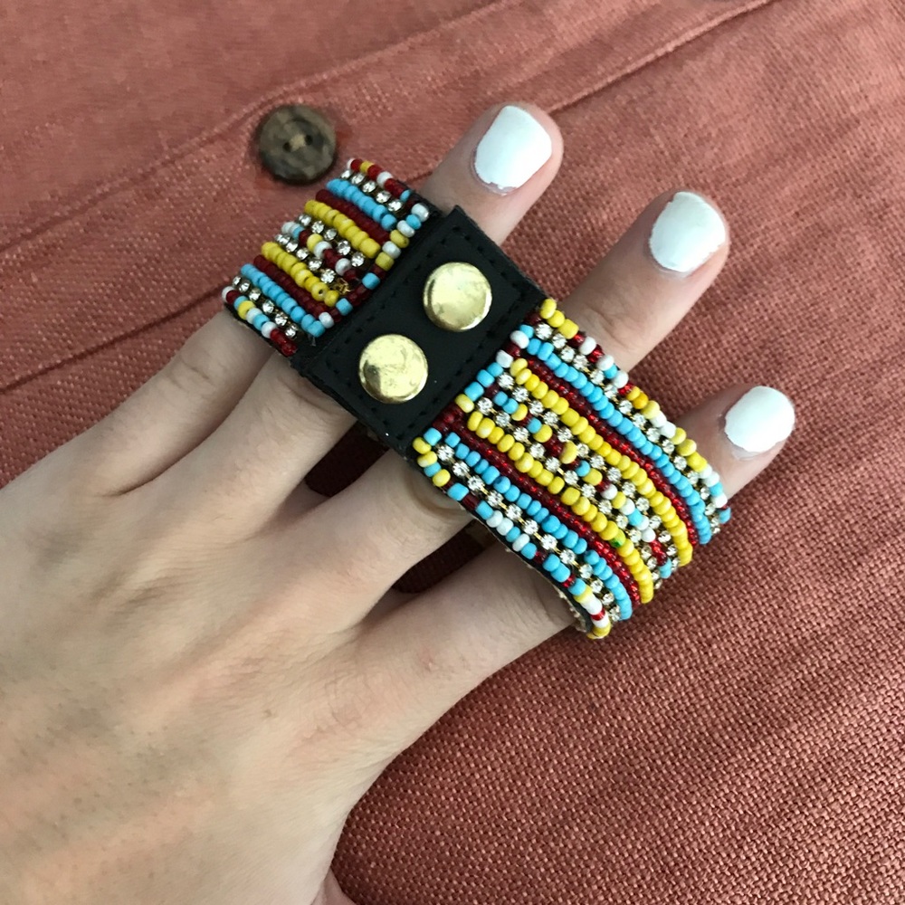 Reversible bracelet - Picture 3 of 8