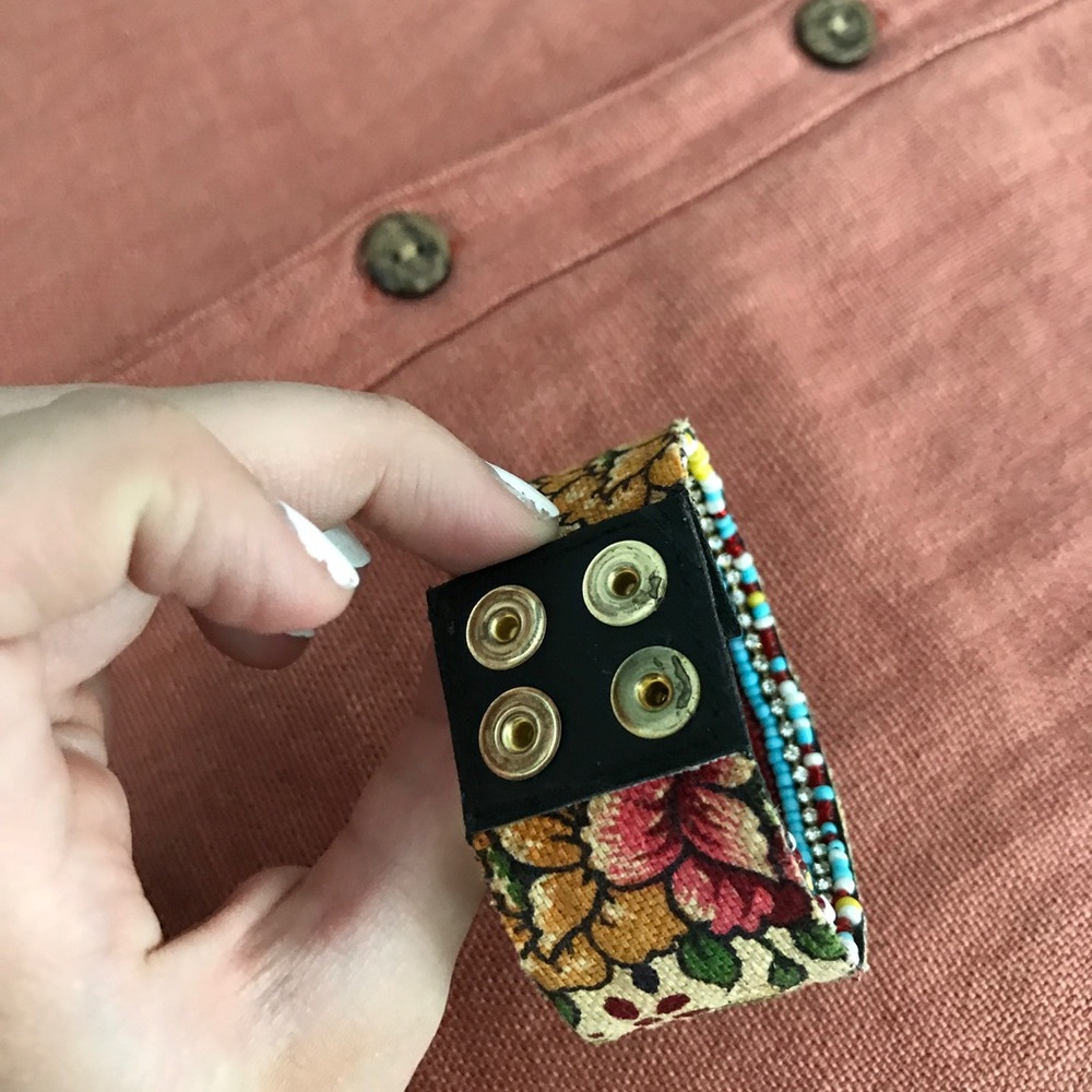 Reversible bracelet - Picture 4 of 8
