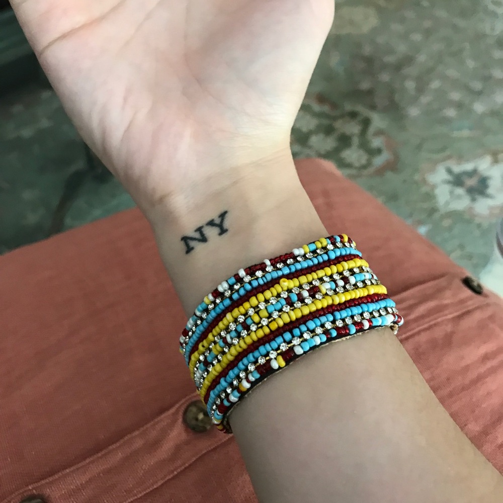 Reversible bracelet - Picture 5 of 8
