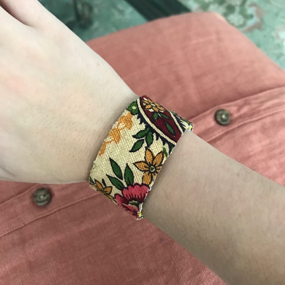 Reversible bracelet - Picture 7 of 8