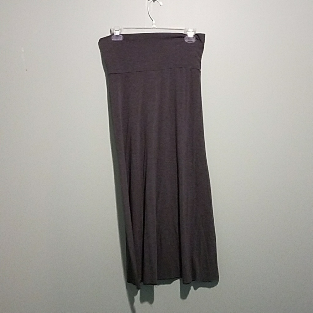 Maxi skirt