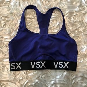 VSX racerback sports bra