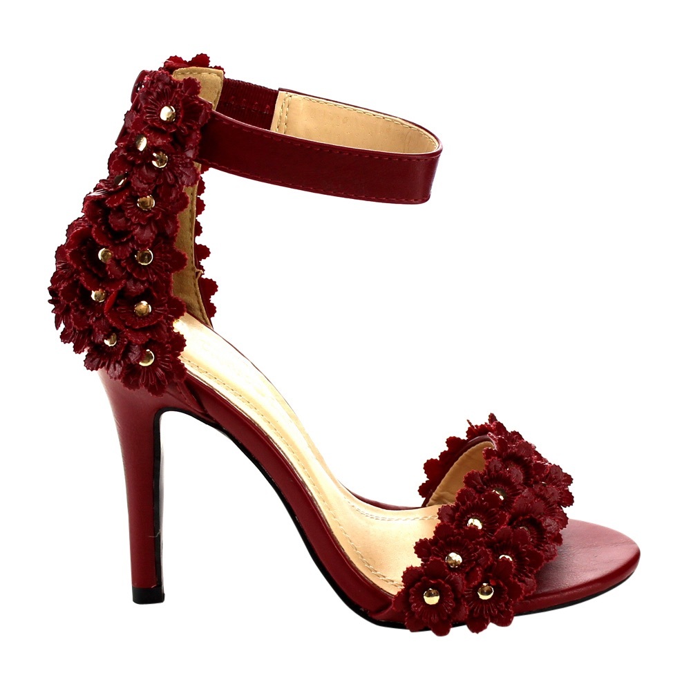 Chase and Chloe Heels
