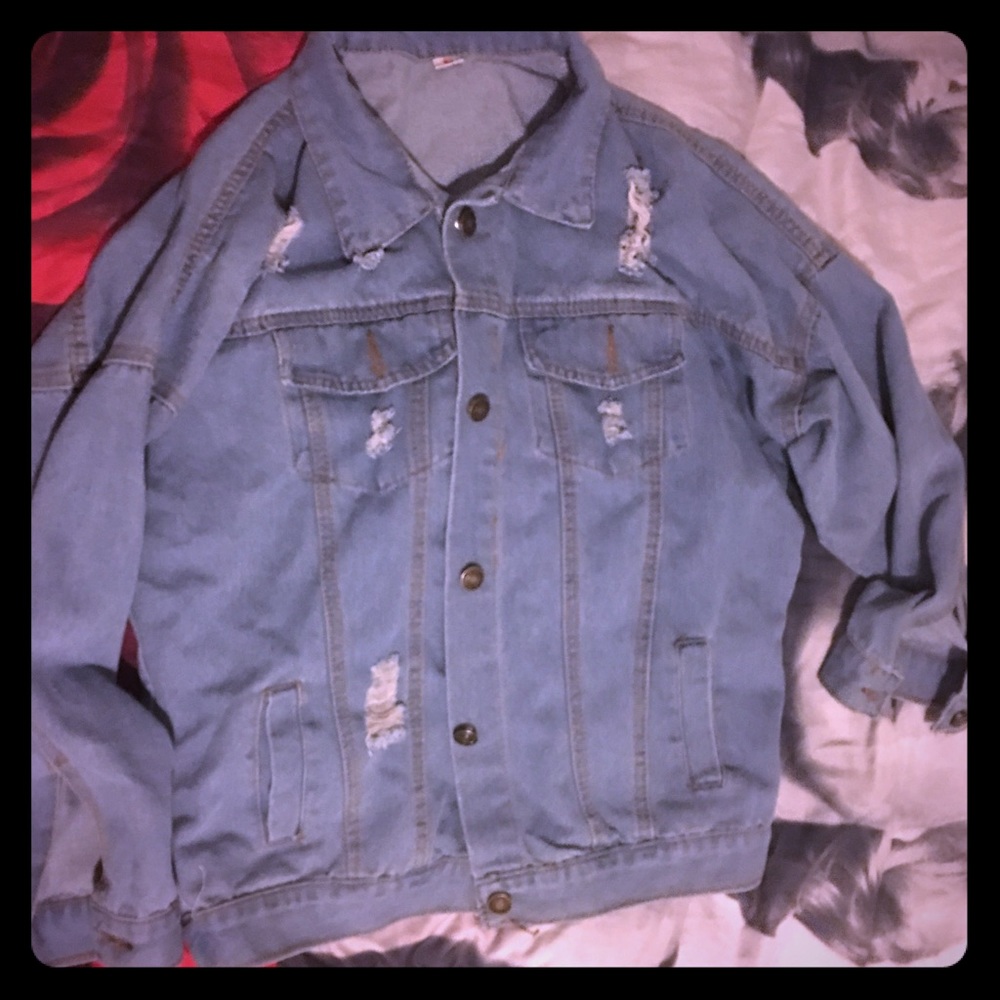 Jean Jacket