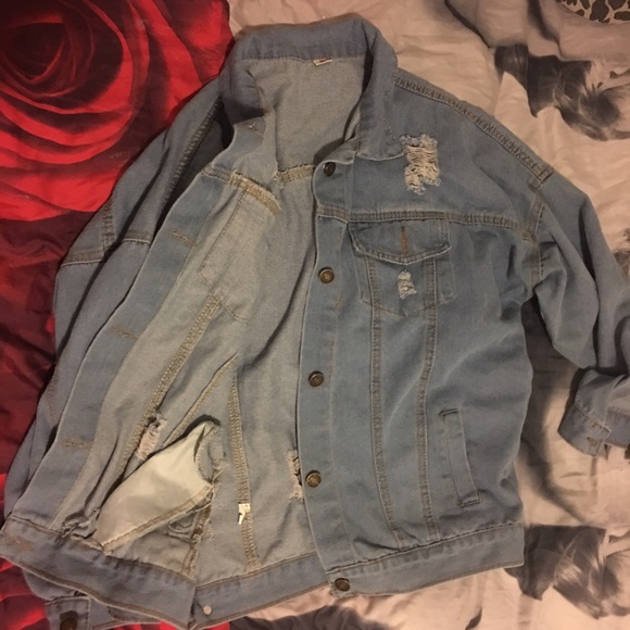 Jean Jacket - Picture 2 of 3