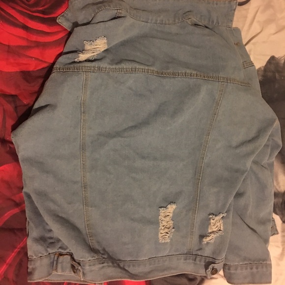 Jean Jacket - Picture 3 of 3