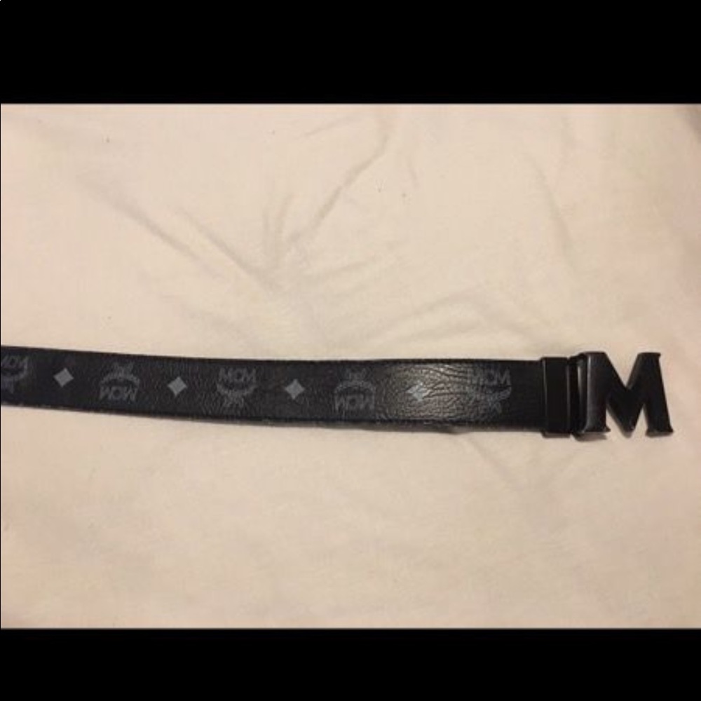 MCM Black Belt