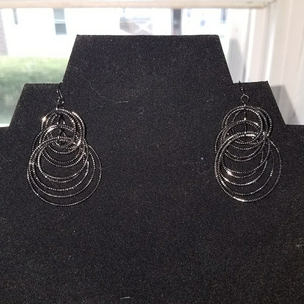 Lia Sophia earrings