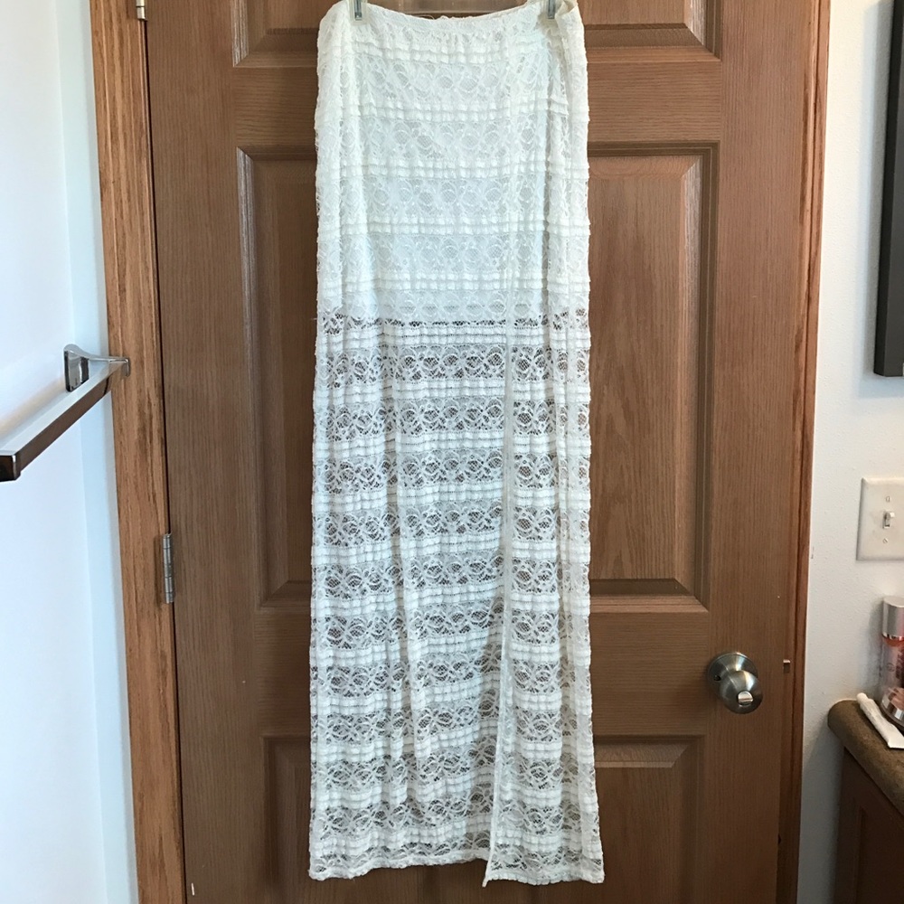 Maxi skirt