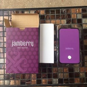 Jamberry Mini-Heater