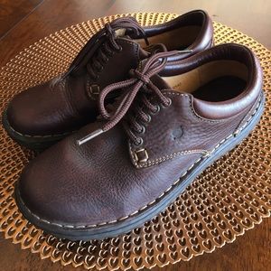 Born chunky shoes. size 7 med/wide