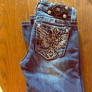 Miss me girls size 8