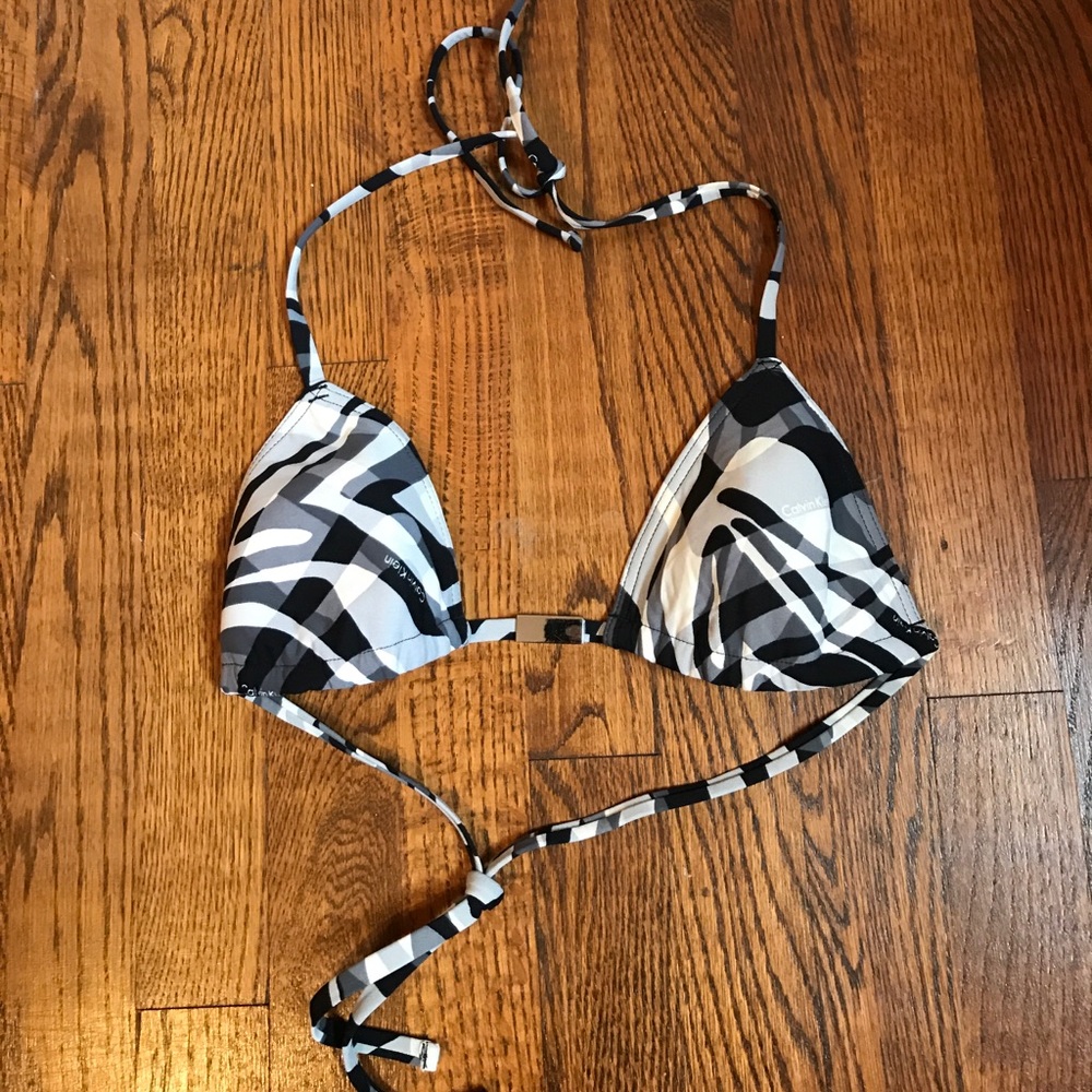 Calvin Klein Bikini Top