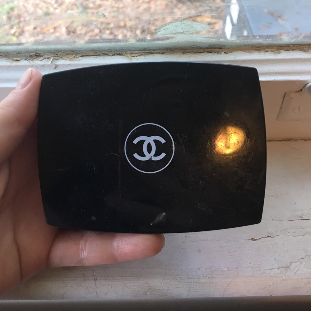 Chanel Beige Rose Foundation!