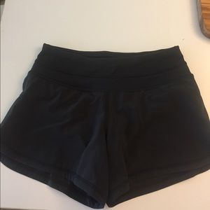 NEW.  No tags. Lululemon shorts