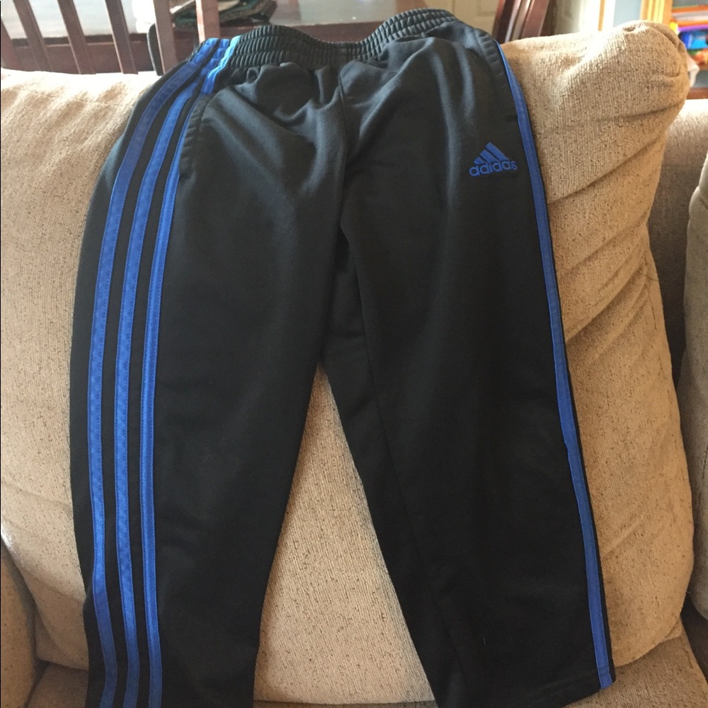 Boys Size 5 Adidas Sweatpants