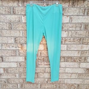 Lularoe Mint Green TC Leggings