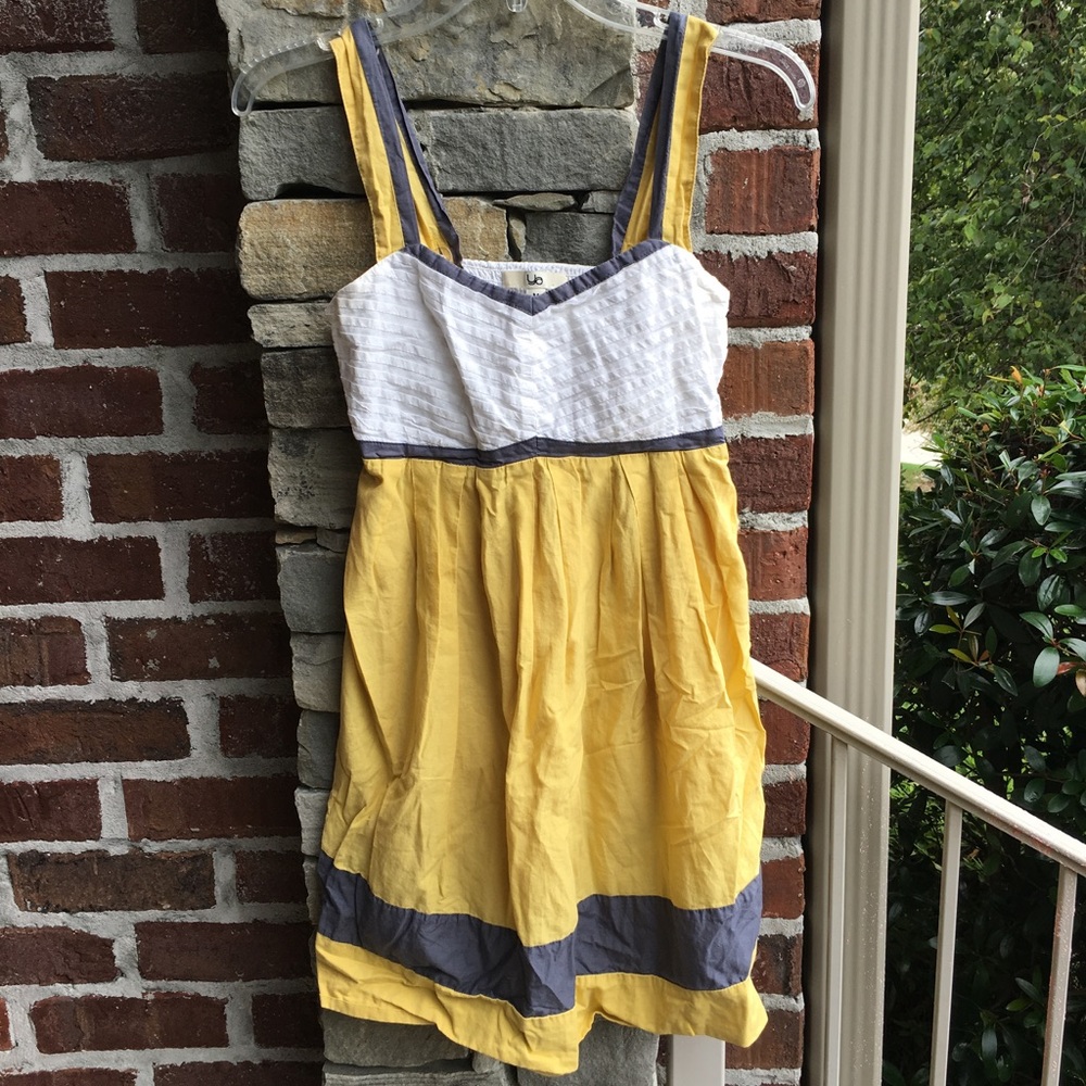 Boutique dress
