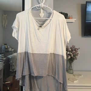 Free people shirt