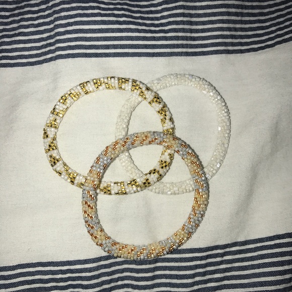 Lily and Laura bracelets - Picture 1 of 4