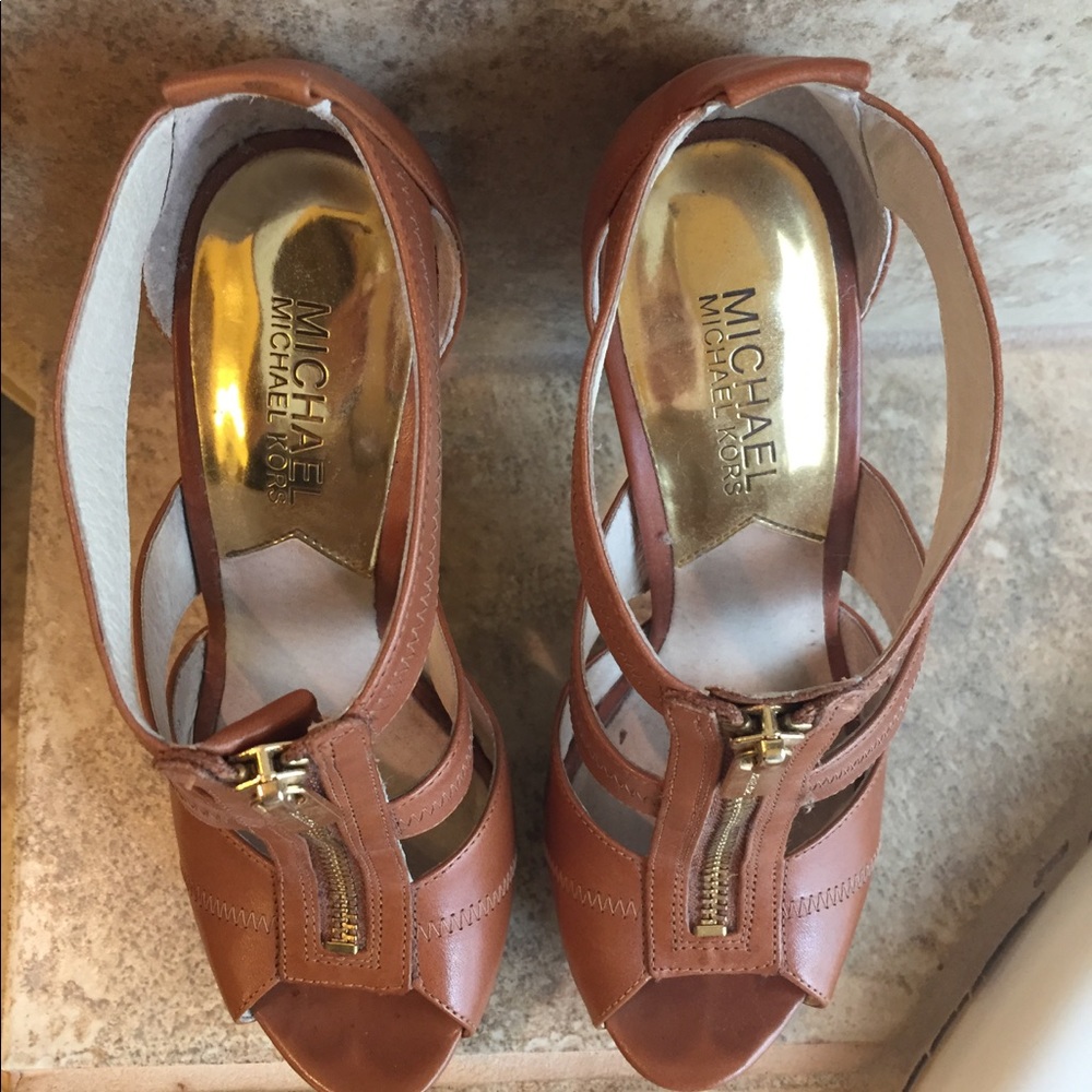 Michael Kors Heels - Picture 2 of 5