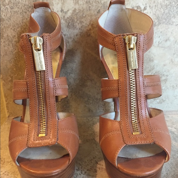 Michael Kors Heels - Picture 3 of 5