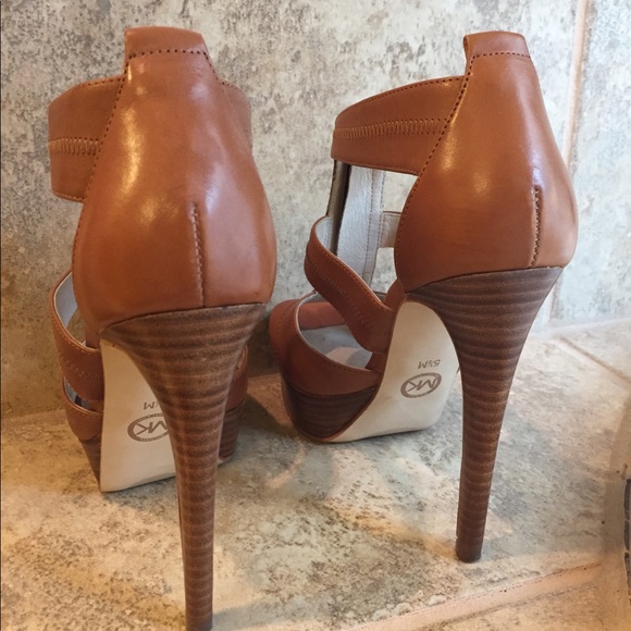 Michael Kors Heels - Picture 4 of 5